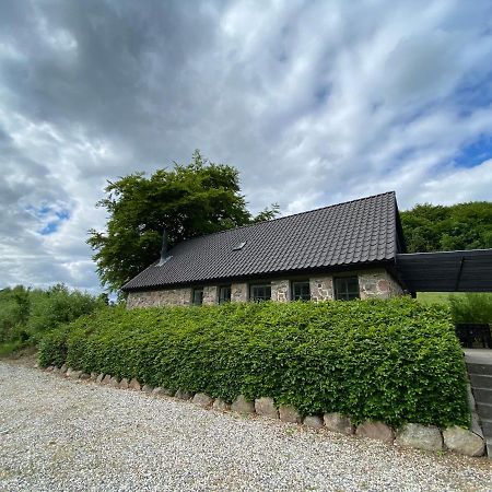 Stenhuset i Pilbrodalen Skanderborg Eksteriør billede